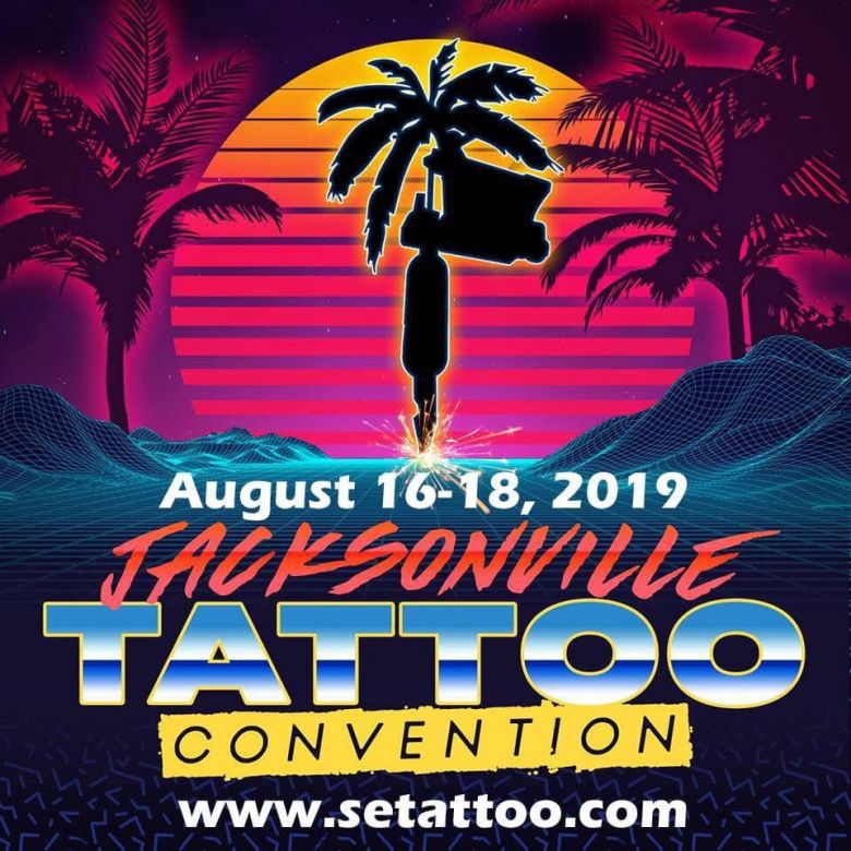 Jacksonville Tattoo Convention 2019
