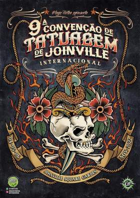 Joinville Tattoo Convention 2022