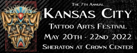 7th Kansas City Tattoo Arts Convention