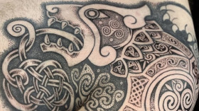Кельтские татуировки