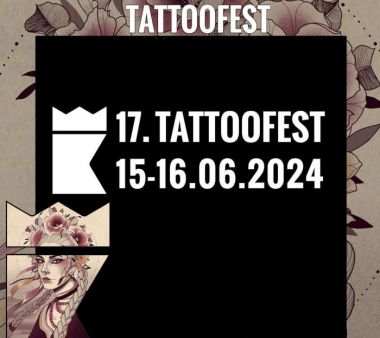 Krakow Tattoofest 2024 | 15 - 16 Июня 2024