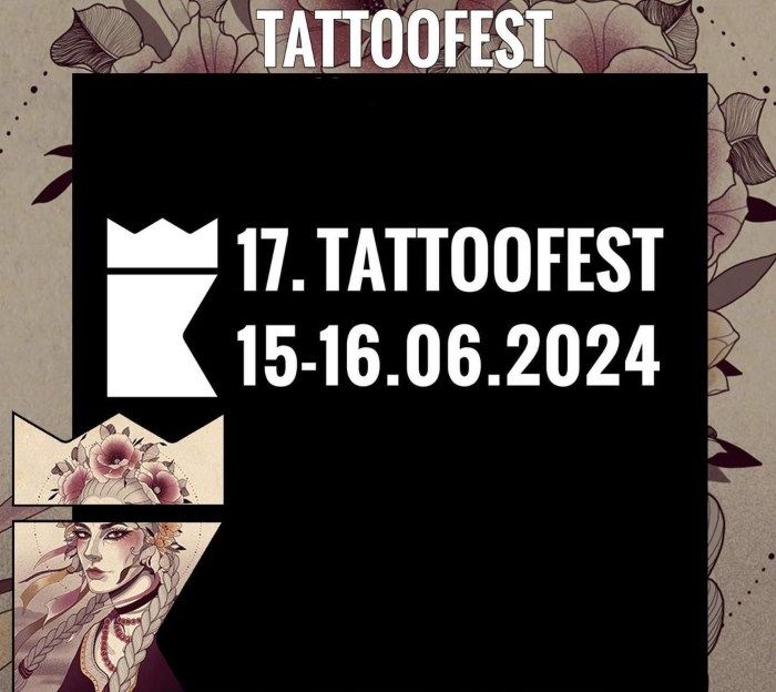 Krakow Tattoofest 2024