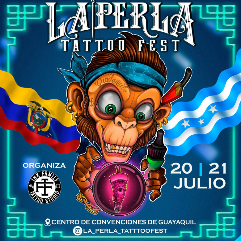 La Perla Tattoo Fest 2024