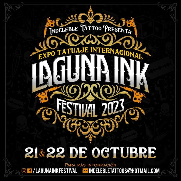 Laguna Ink Festival 2023