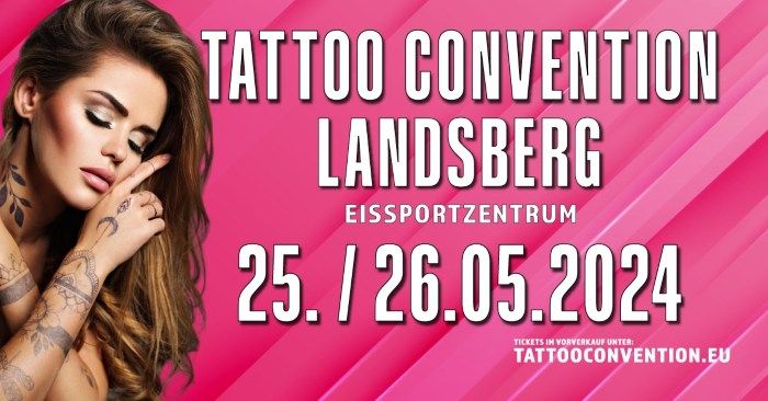 Landsberg Tattoo Convention 2024 2024 INKPPL   Landsberg Tattoo Convention 2024.e29f283cc763b62812ec4cf3ec0ef637 