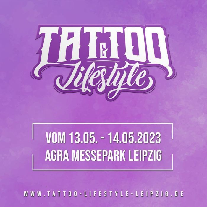 Leipzig Tattoo Expo 2023 Май 2023 Германия iNKPPL