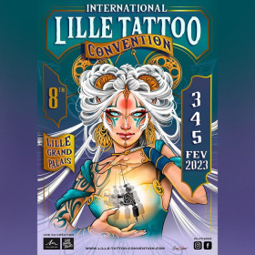 Lille Tattoo Convention 2023