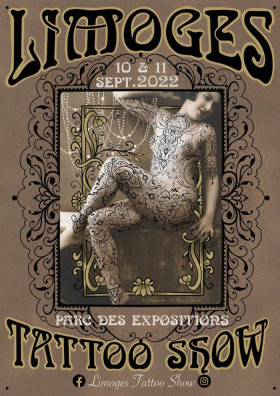 Limoges Tattoo Show 2022