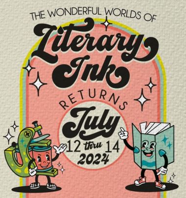Literary Ink 2024 | 12 - 14 Июля 2024