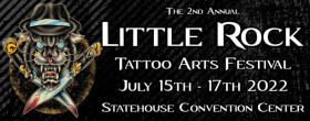 Little Rock Tattoo Arts Festival 2022