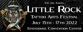 2nd Little Rock Tattoo Arts Convention