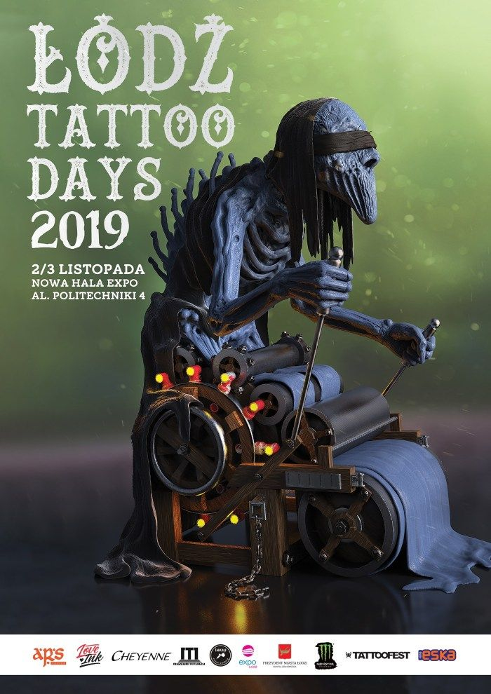 12th Lodz Tattoo Days