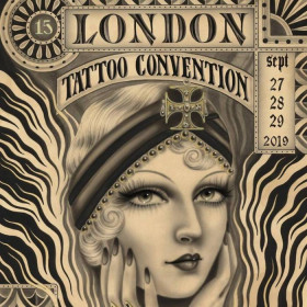 15th London Tattoo Convention