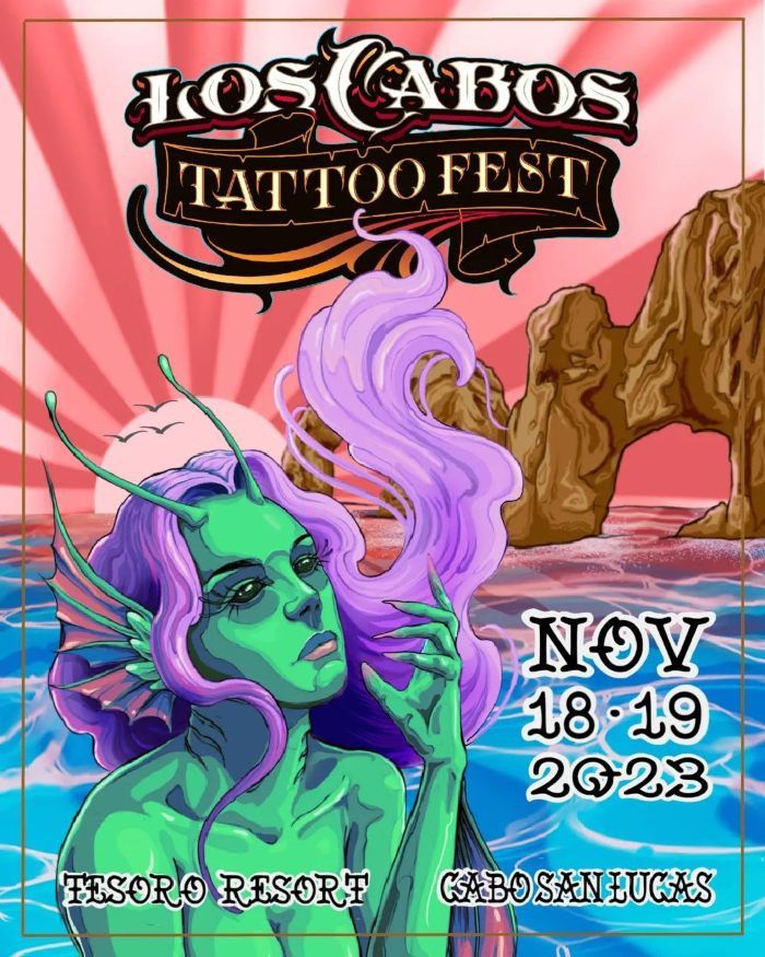 4th Los Cabos Tattoo Fest