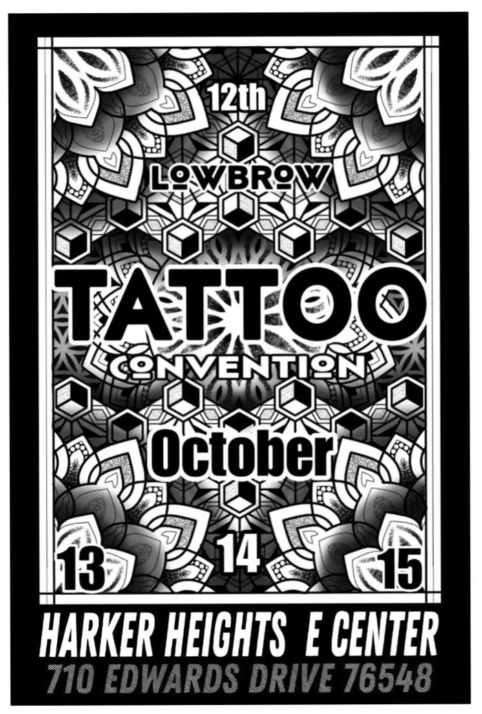 Lowbrow Tattoo Convention 2023