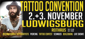 3. Ludwigsburg Tattoo Convention