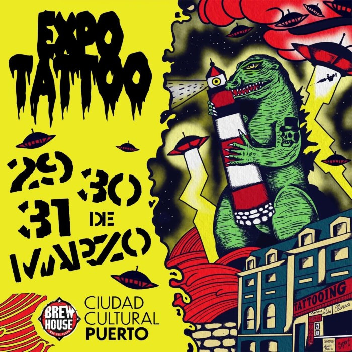 Mar Del Plata Tattoo Expo 2024