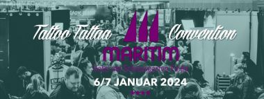 Maritim Tattoo Convention 2024 | 06 - 07 Января 2024