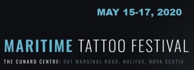 14th Maritime Tattoo Festival | 15 - 17 мая 2020