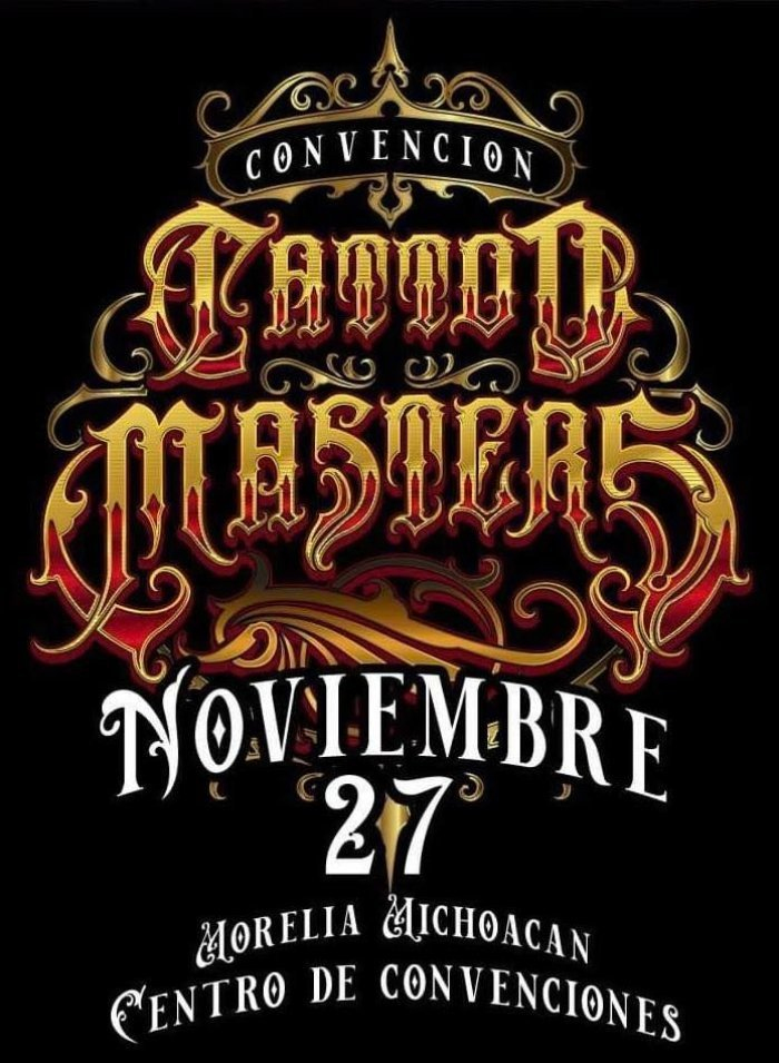 Masters Tattoo Expo 2022