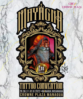 Mayagna Tattoo Convention 2022