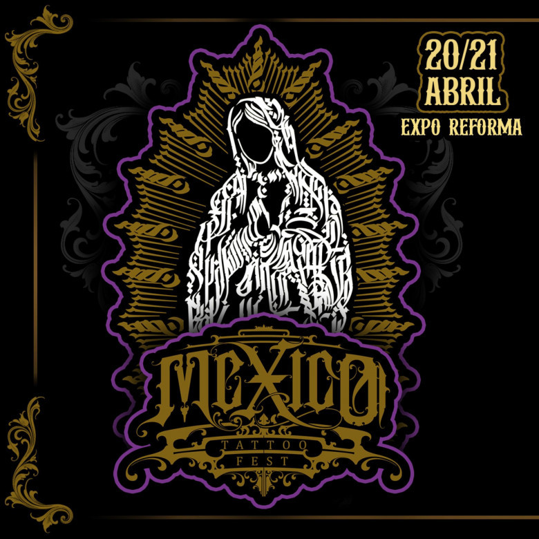 Mexico Tattoo Fest 2024