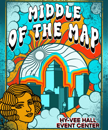 Middle of the Map Tattoo Convention 2025 | 04 - 06 Апреля 2025