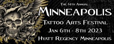 14th Minneapolis Tattoo Arts Festival | 06 - 08 Января 2023