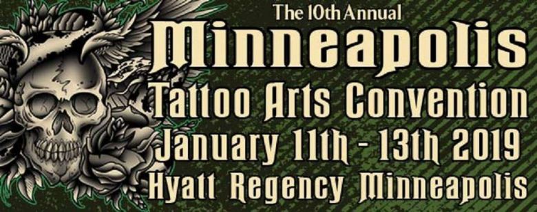 10th Minneapolis Tattoo Arts Convention