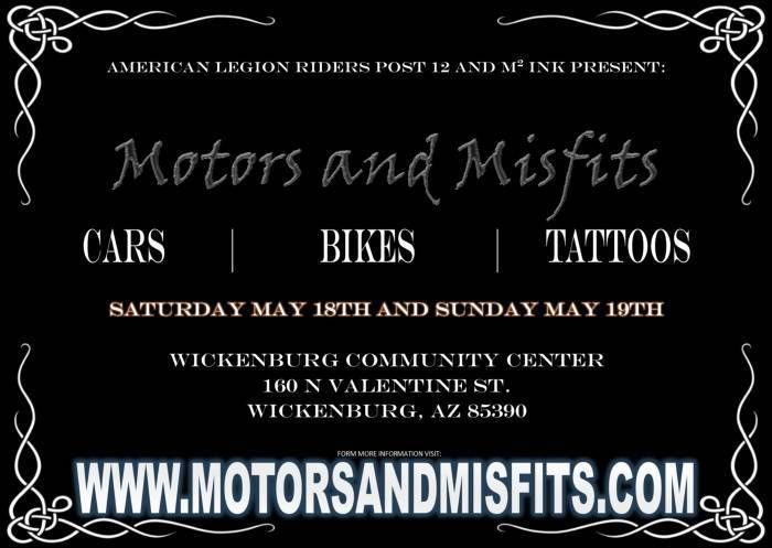 Motors and Misfits
