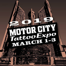 24th Motor City Tattoo Expo
