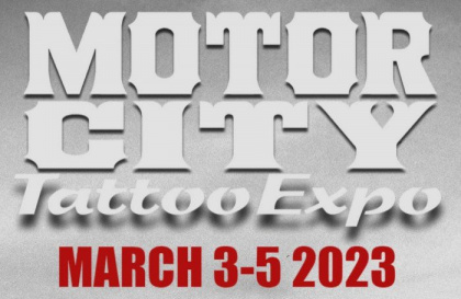 Motor City Tattoo Expo 2023 | 03 - 05 Марта 2023