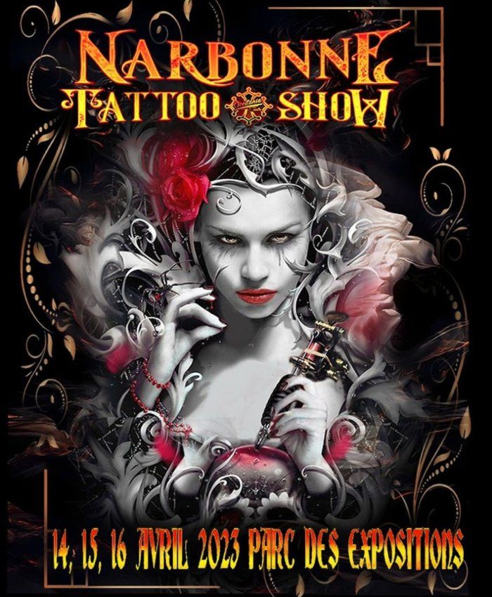 Narbonne Tattoo Convention 2023