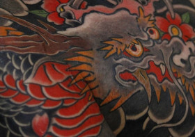 Запрет на татуировку в Японии: прошлое и настоящее