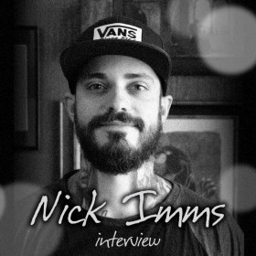 Интервью. Nick Imms