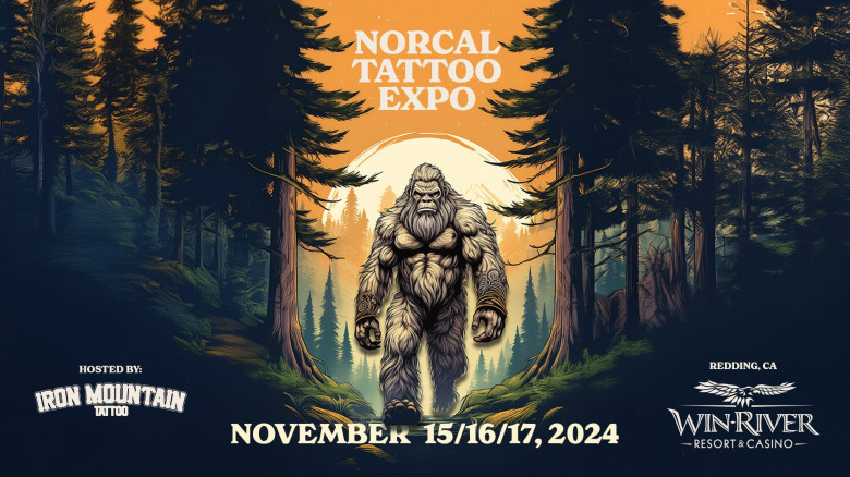 NorCal Tattoo Expo 2024