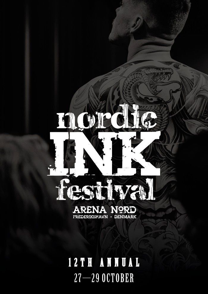 12th Nordic Ink Festival
