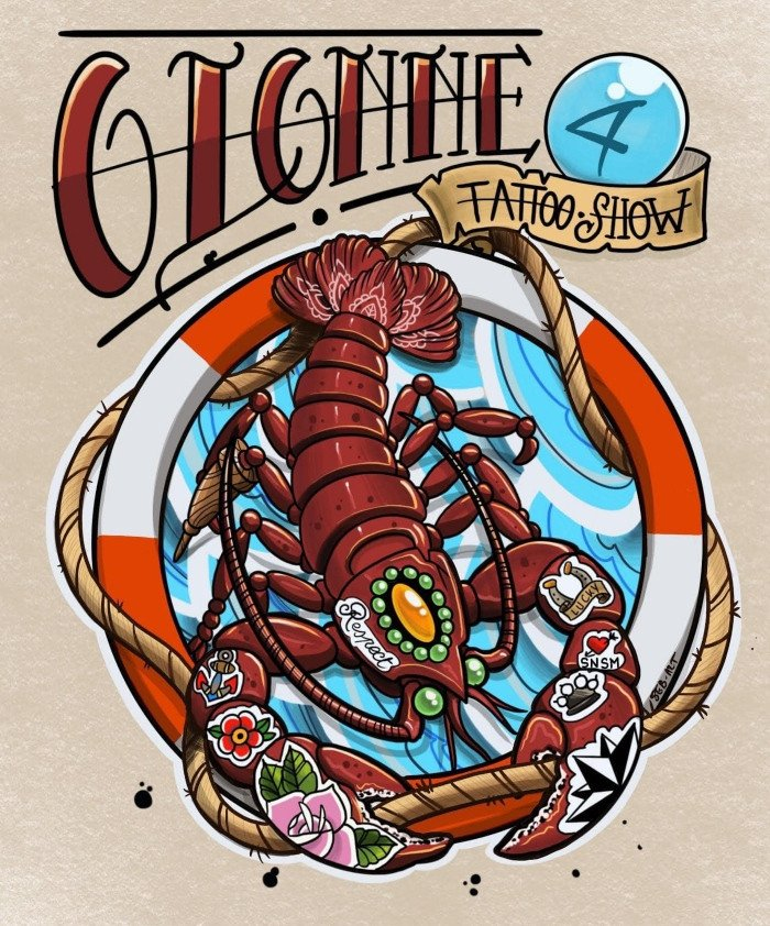 Olonne Tattoo Show 2022