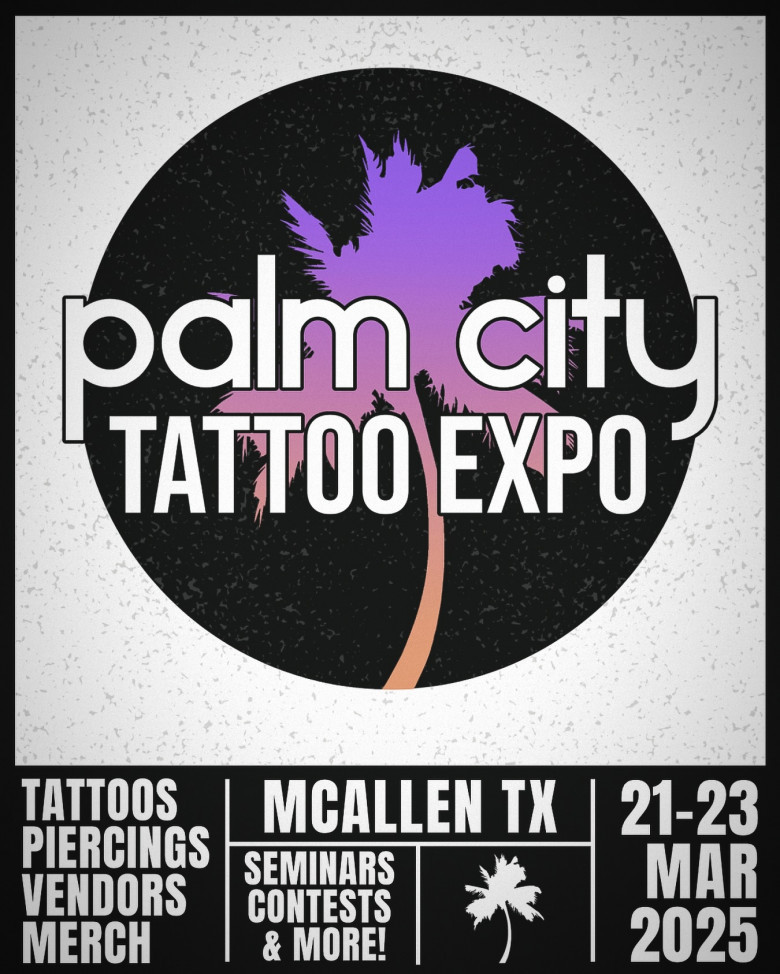 Palm City Tattoo Expo 2025