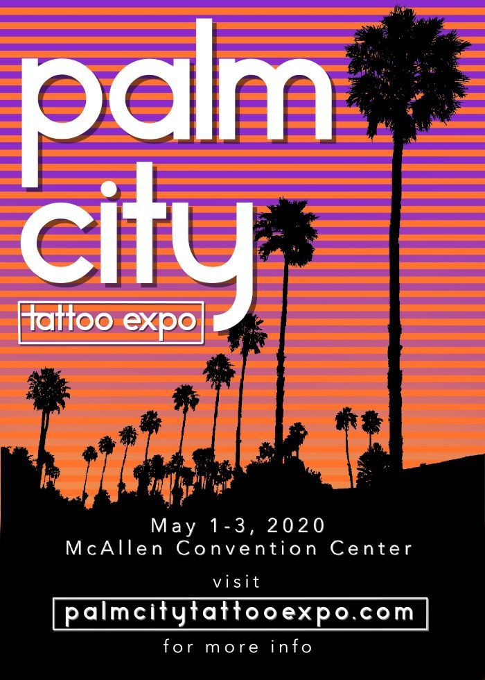 Palm City Tattoo Expo 2020