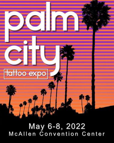 Palm City Tattoo Expo 2022 | 06 - 08 Мая 2022