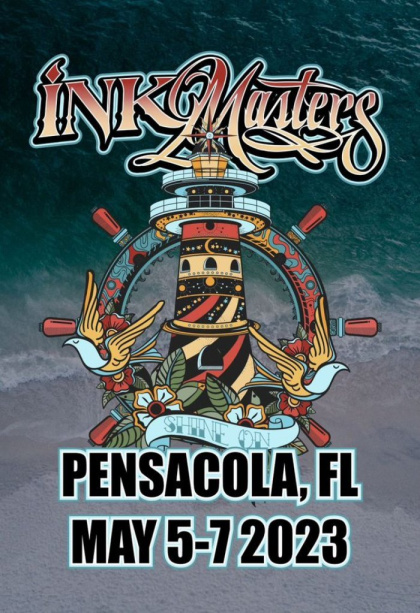 Pensacola Tattoo Expo 2023 | 05 - 07 Мая 2023