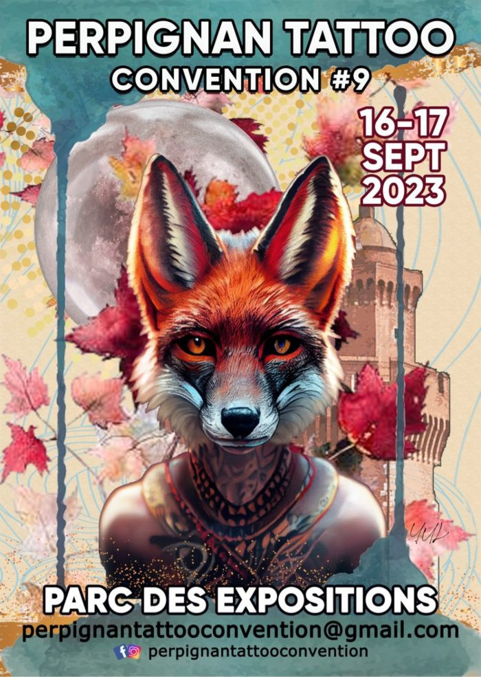 9th Perpignan Tattoo Convention