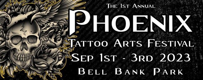Phoenix Tattoo Arts Festival