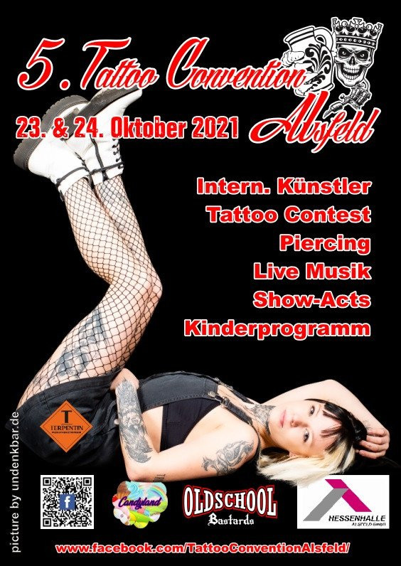 5th Alsfeld Tattoo Convention