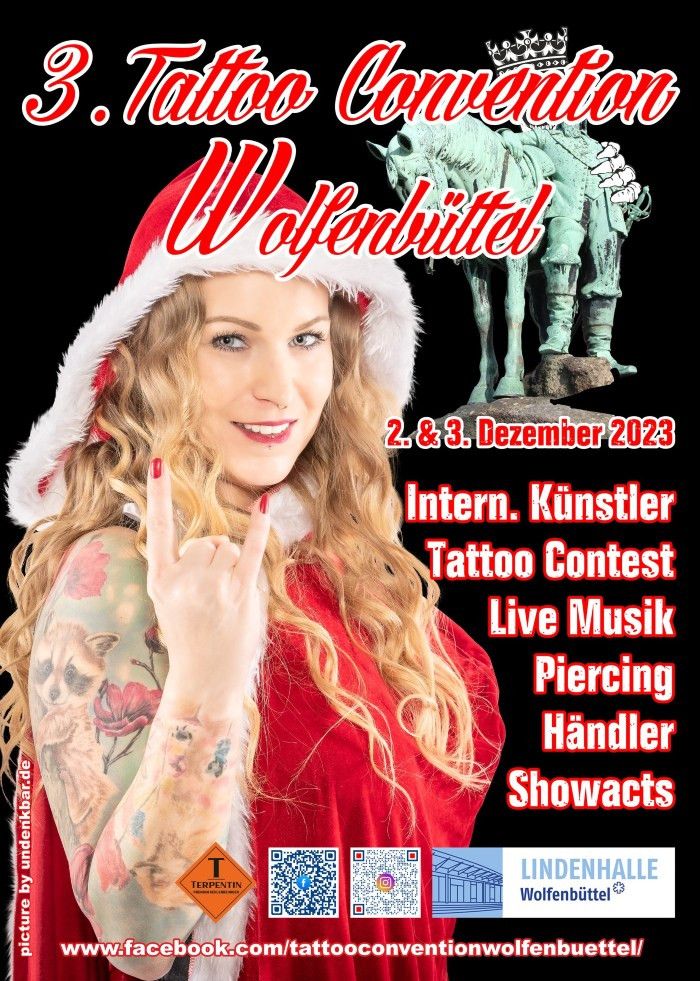 Wolfenbüttel Tattoo Convention 2023
