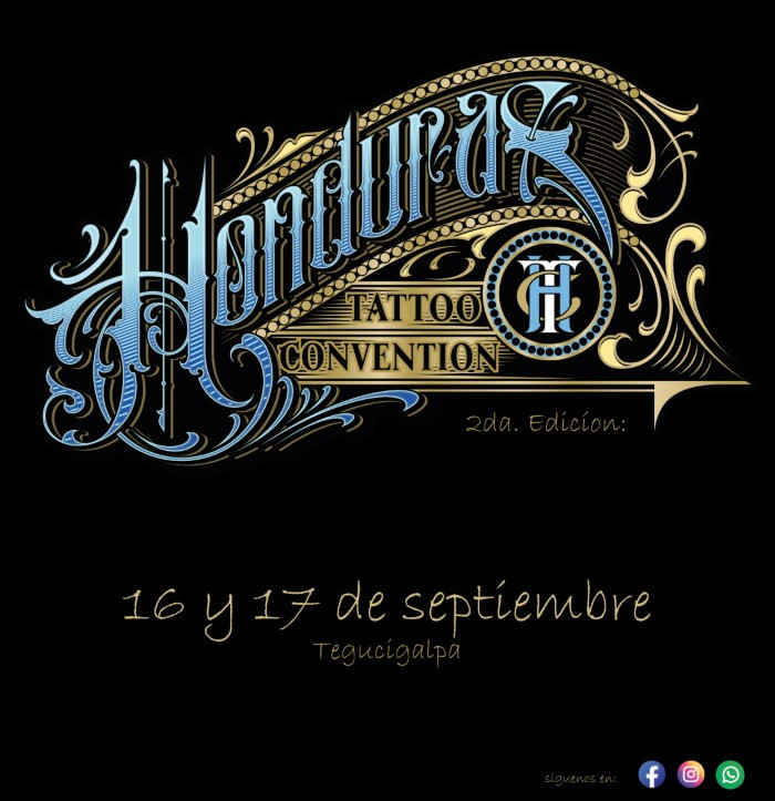 Honduras Tattoo Convention 2023