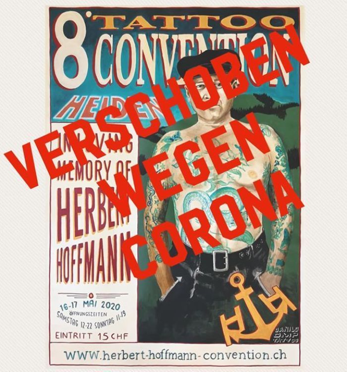 8.Herbert Hoffmann Tattoo Convention