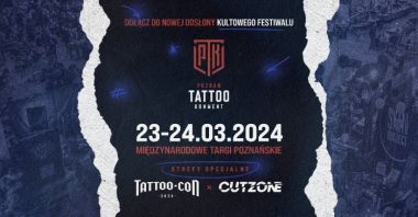 Poznan Tattoo Konwent 2024 | 23 - 24 Марта 2024