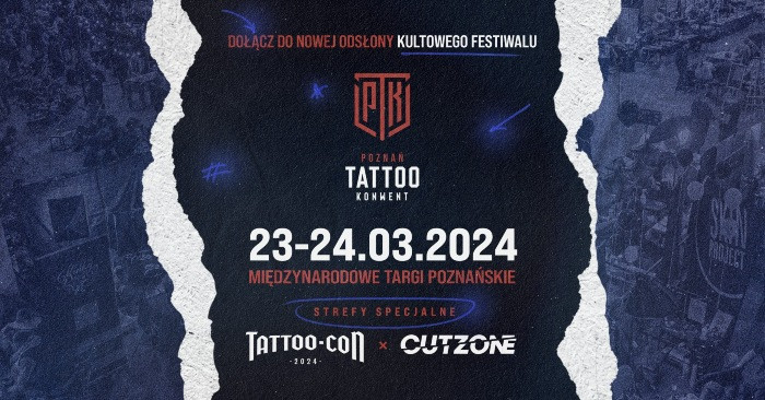 Poznan Tattoo Konwent 2024